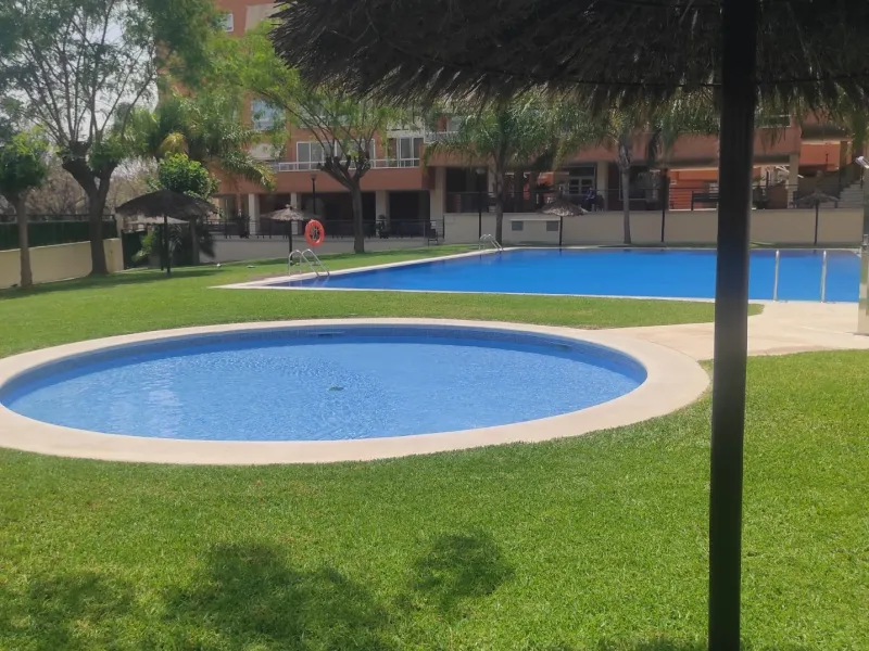 Impecable vivienda en urbanización tranquila cerca de la playa