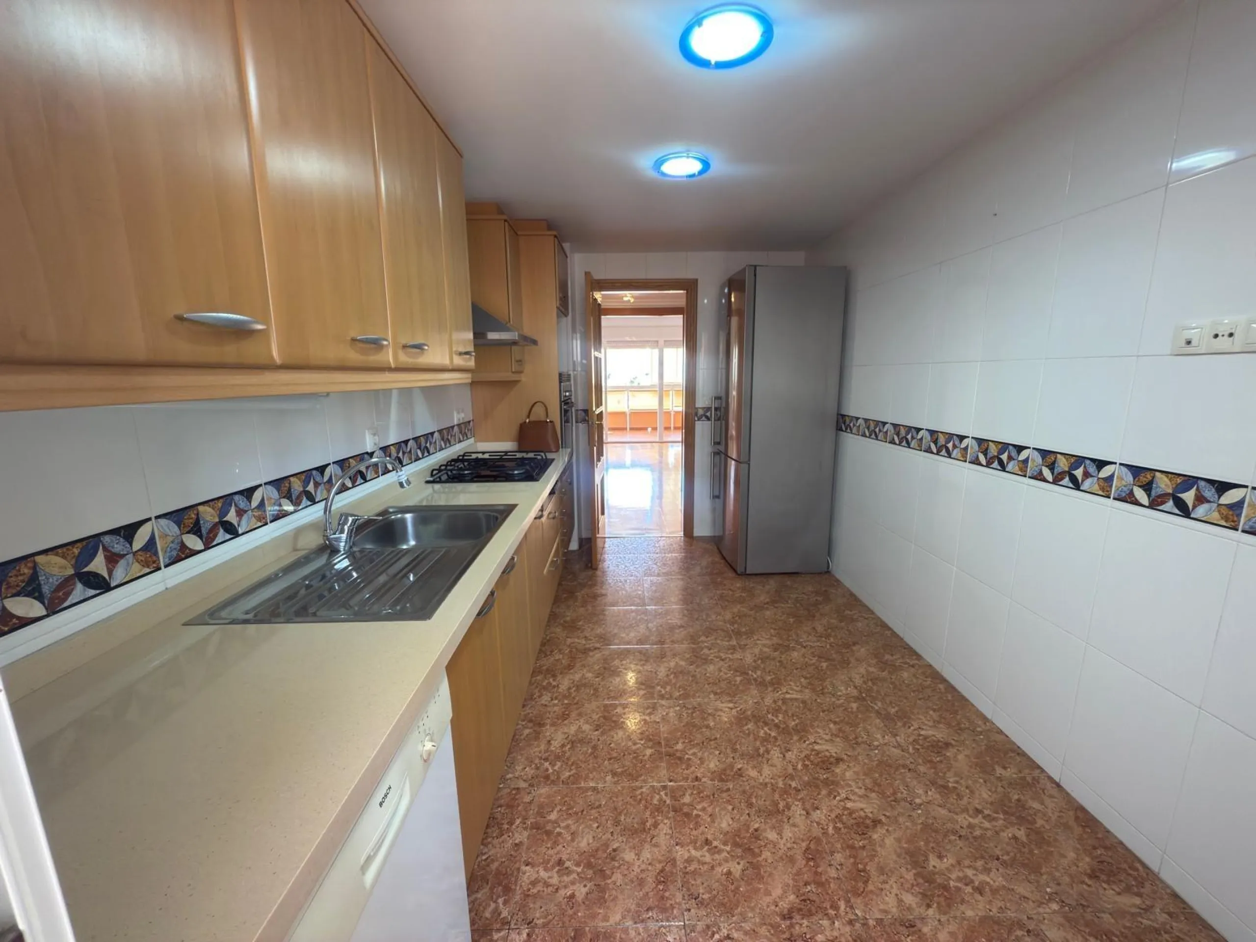 Impecable vivienda en urbanización tranquila cerca de la playa