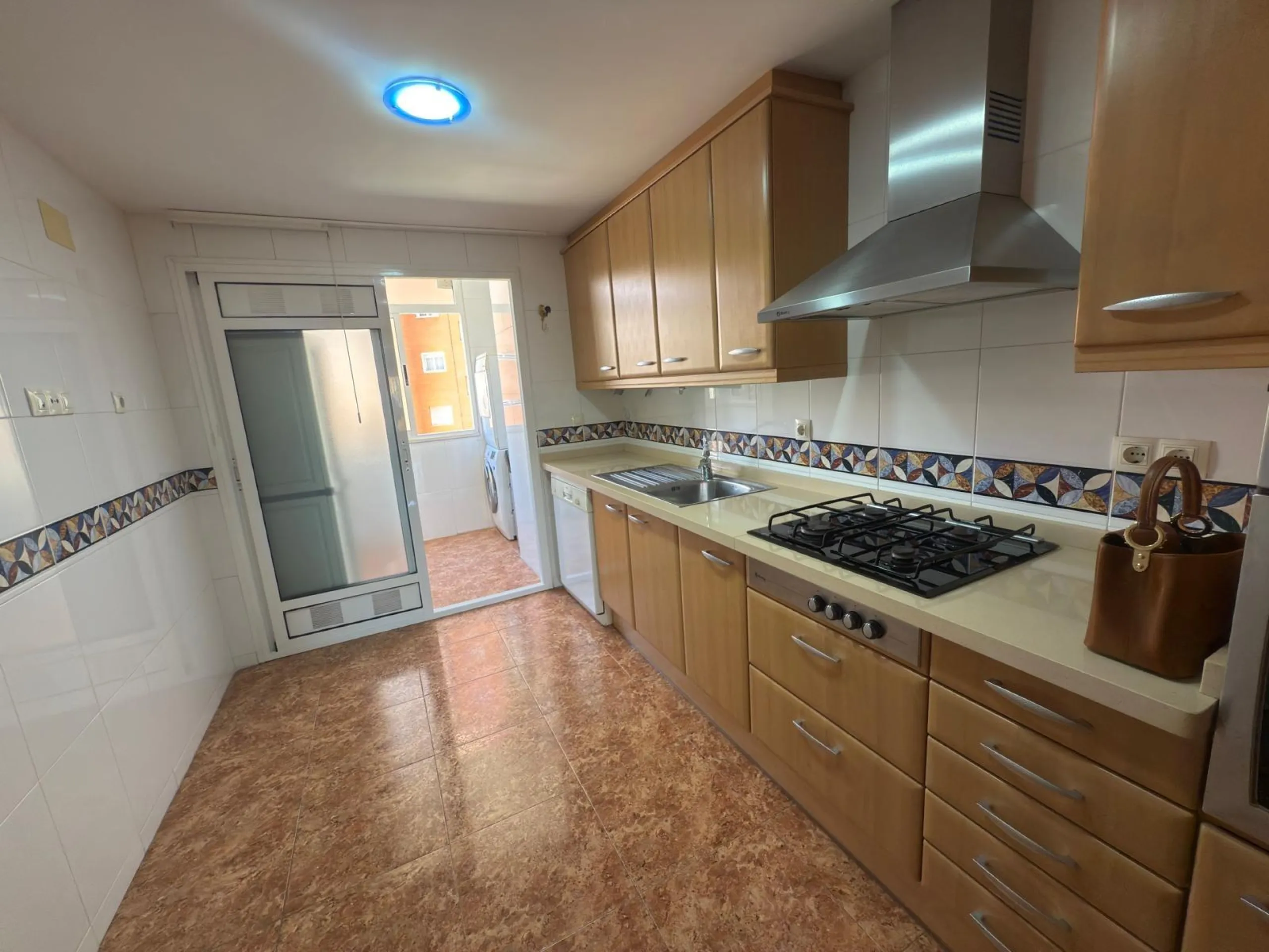 Impecable vivienda en urbanización tranquila cerca de la playa