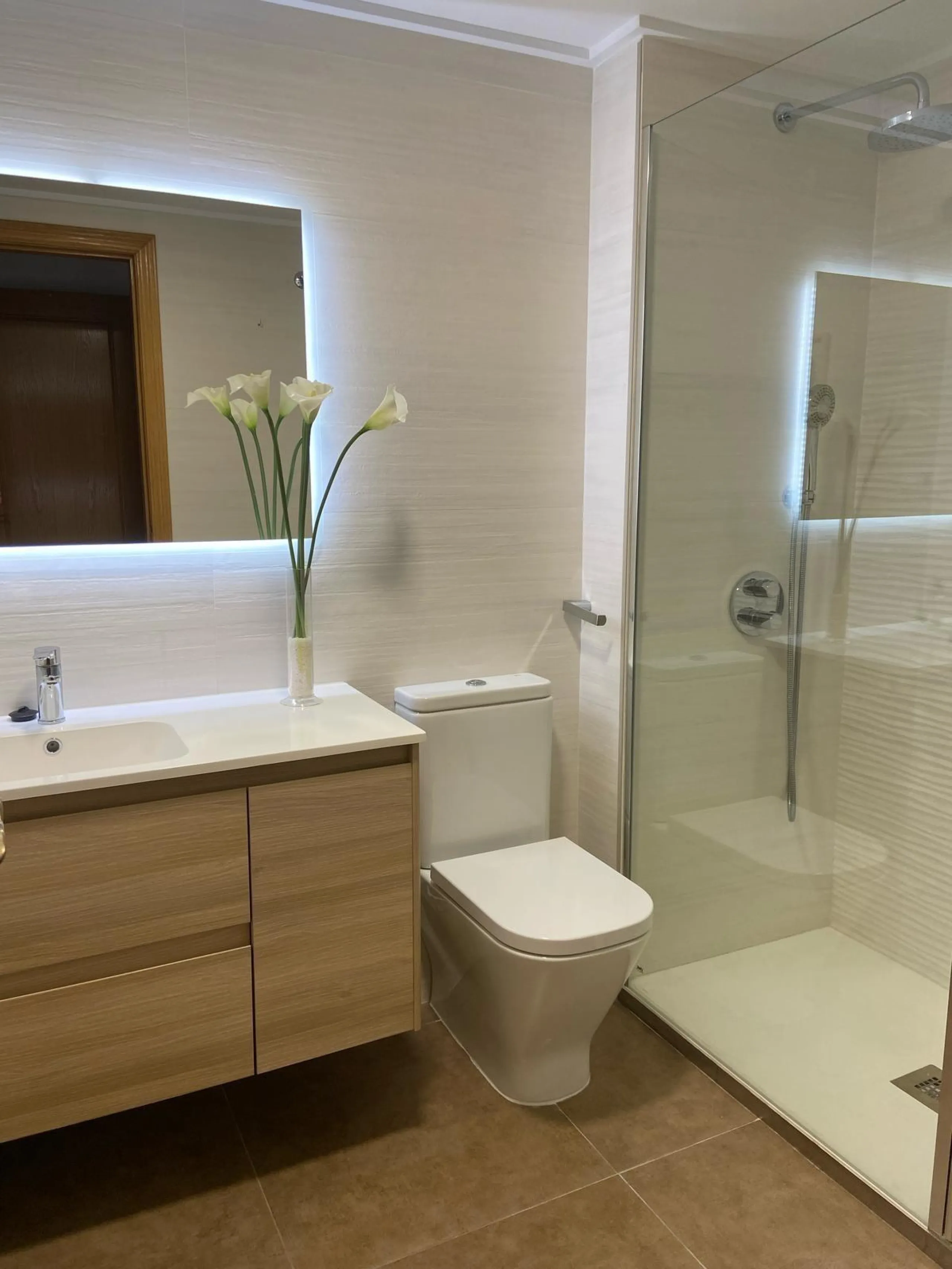 Impecable vivienda en urbanización tranquila cerca de la playa