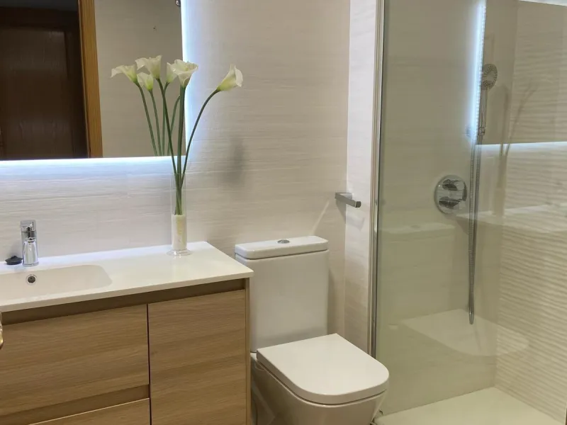 Impecable vivienda en urbanización tranquila cerca de la playa