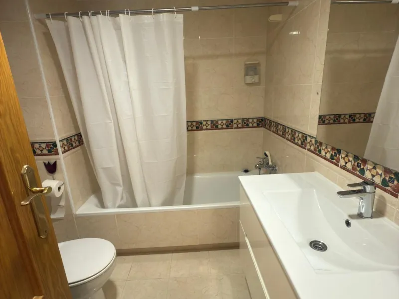 Impecable vivienda en urbanización tranquila cerca de la playa