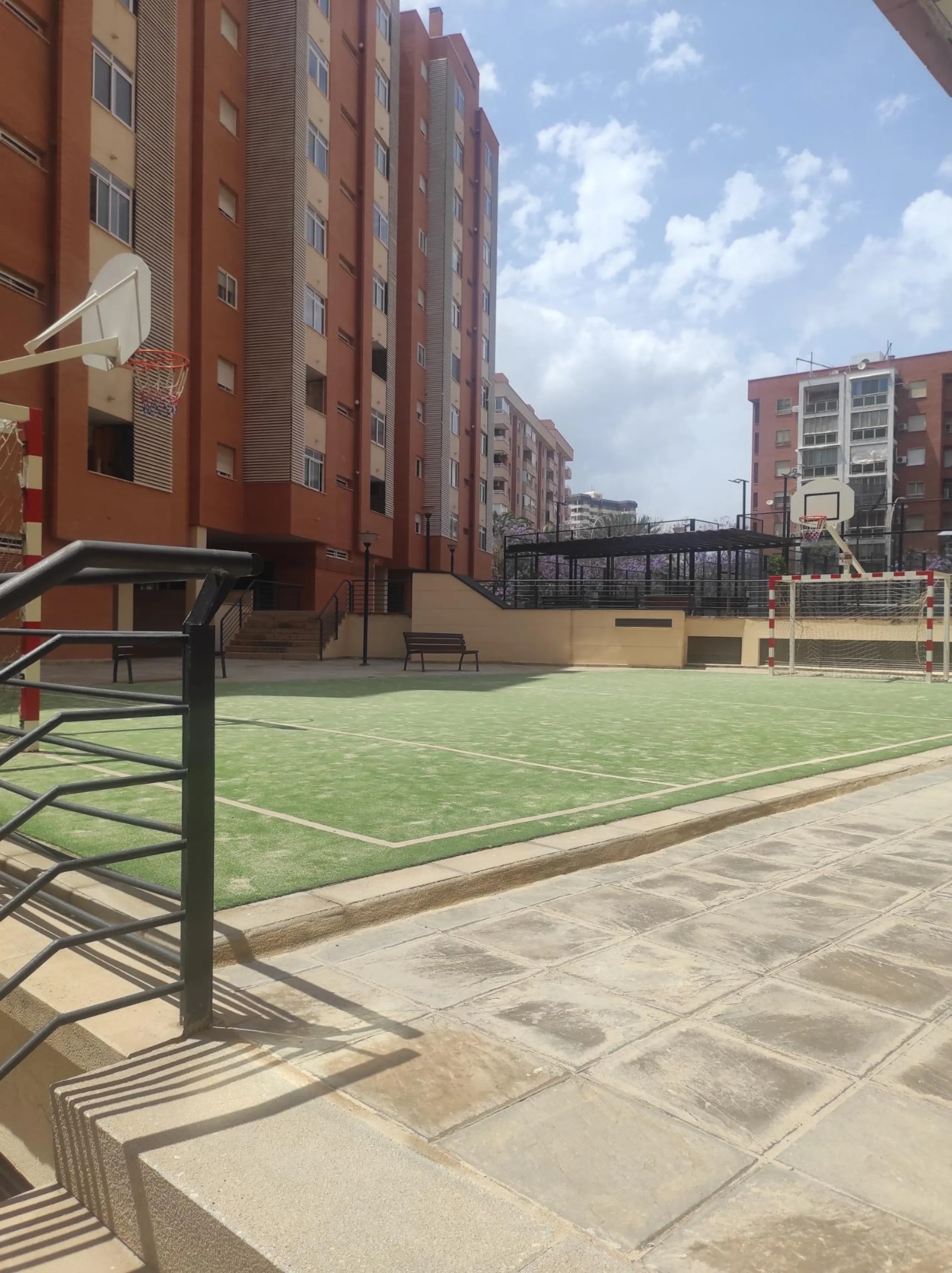 Impecable vivienda en urbanización tranquila cerca de la playa