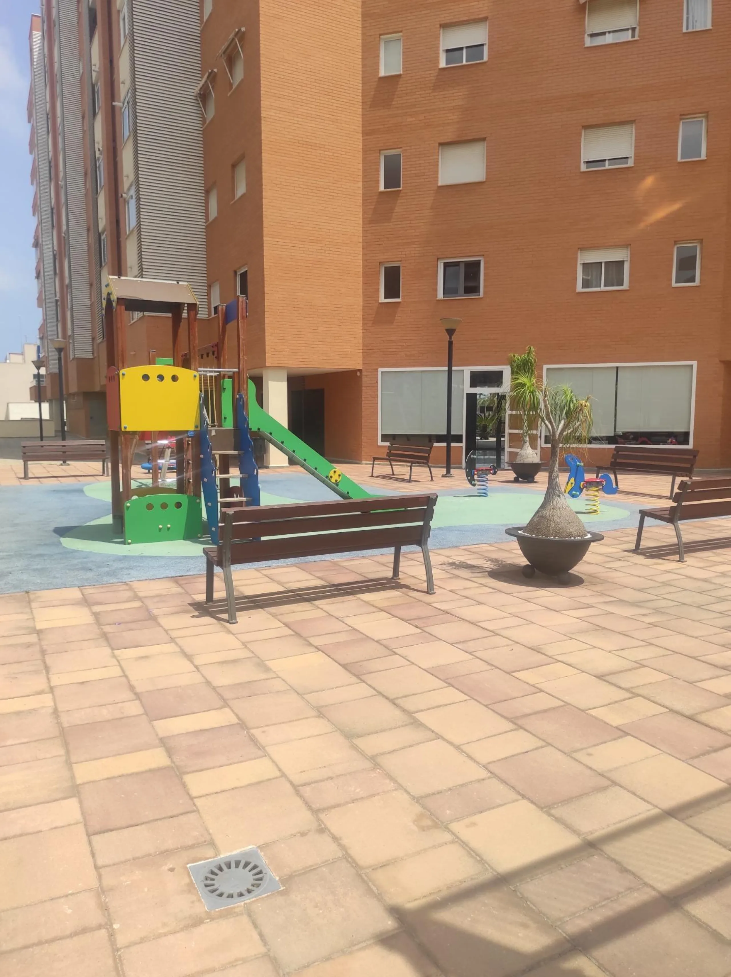Impecable vivienda en urbanización tranquila cerca de la playa