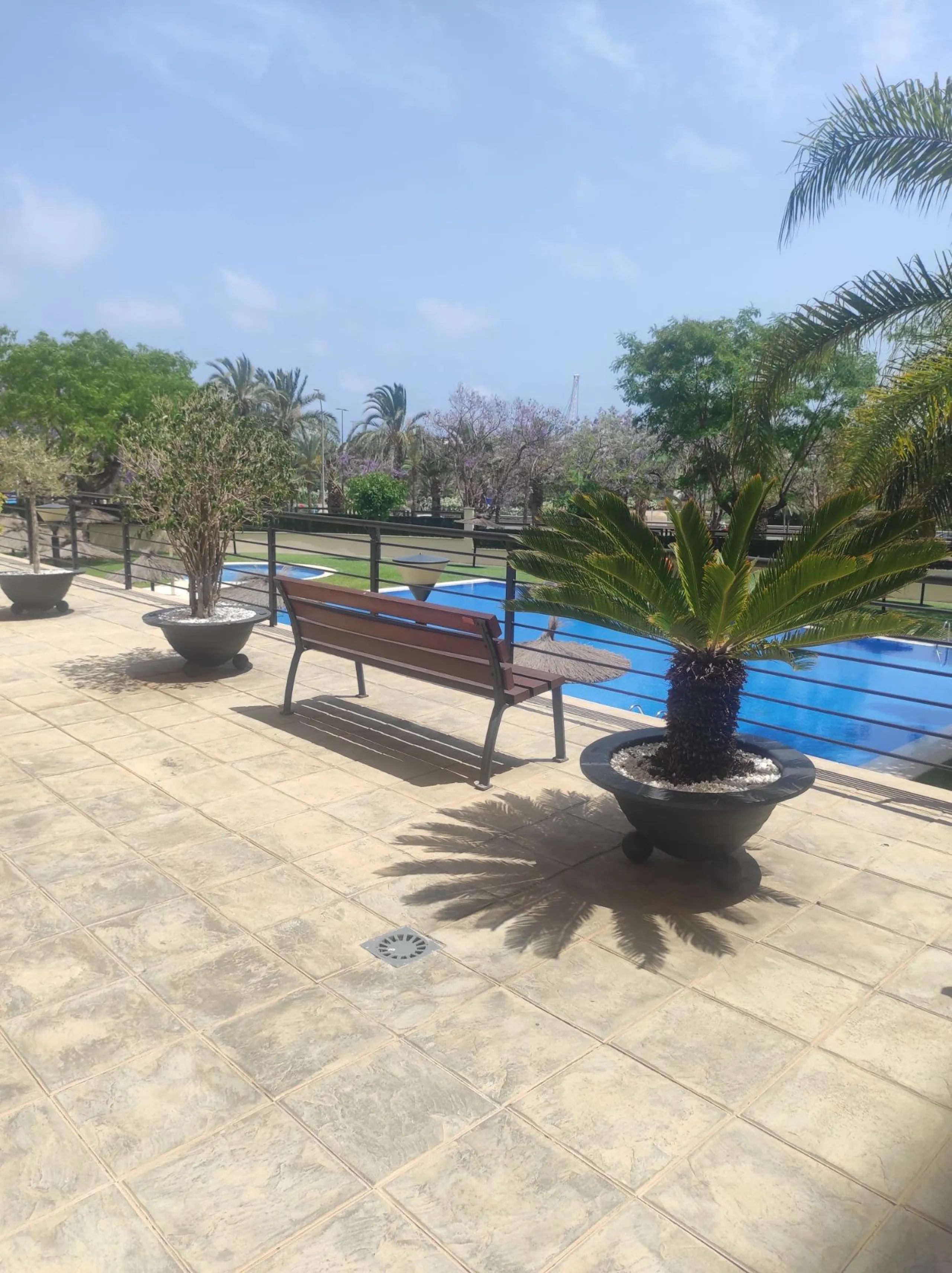 Impecable vivienda en urbanización tranquila cerca de la playa
