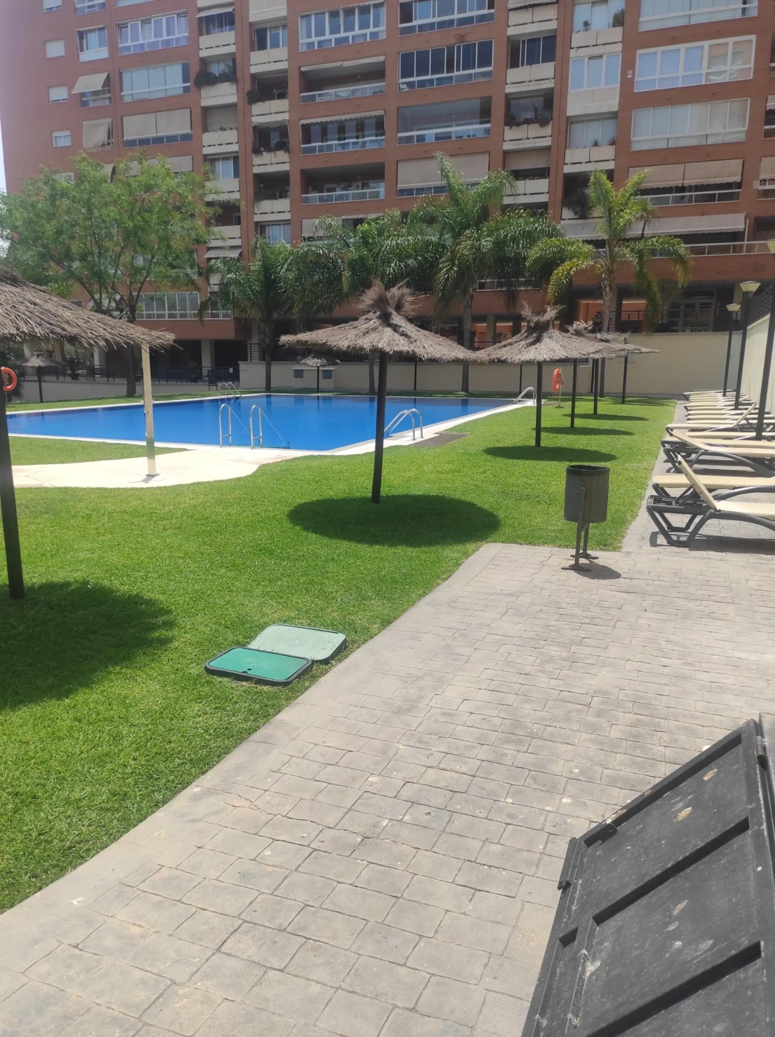Impecable vivienda en urbanización tranquila cerca de la playa