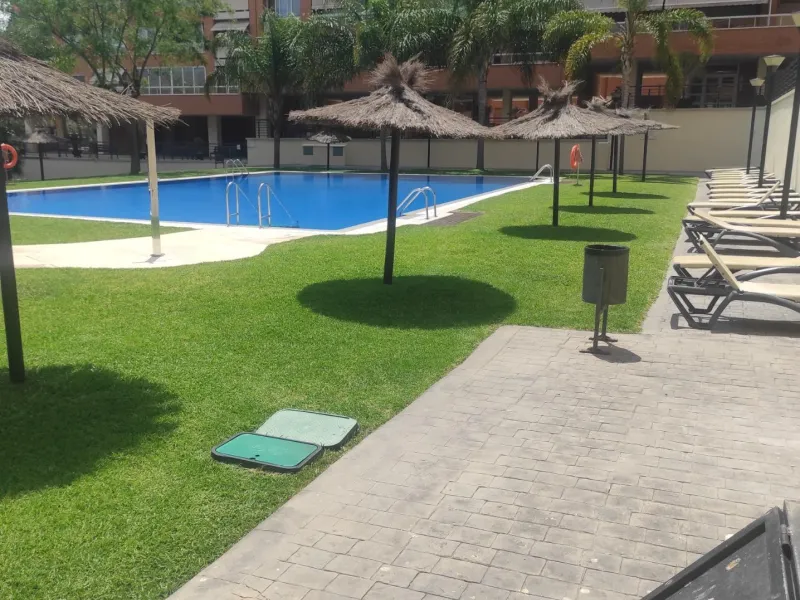 Impecable vivienda en urbanización tranquila cerca de la playa