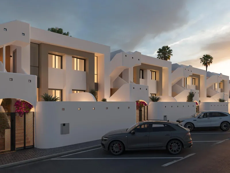 🌟 Discover Your Dream Residential Complex in the Jalón Valley! 🌟