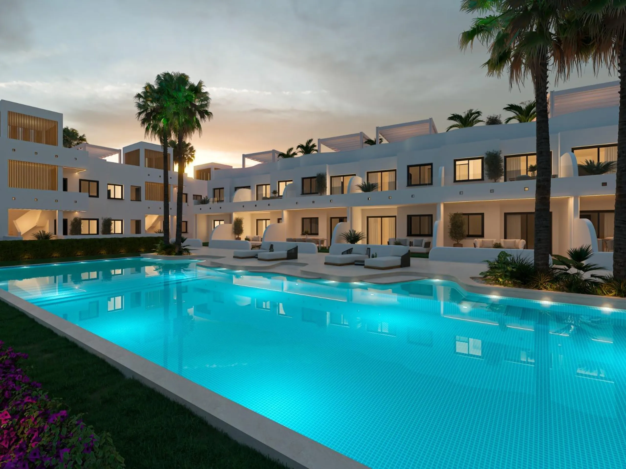 🌟 ¡Descubre el Complejo Residencial de Tus Sueños en el Valle de Jalón! 🌟