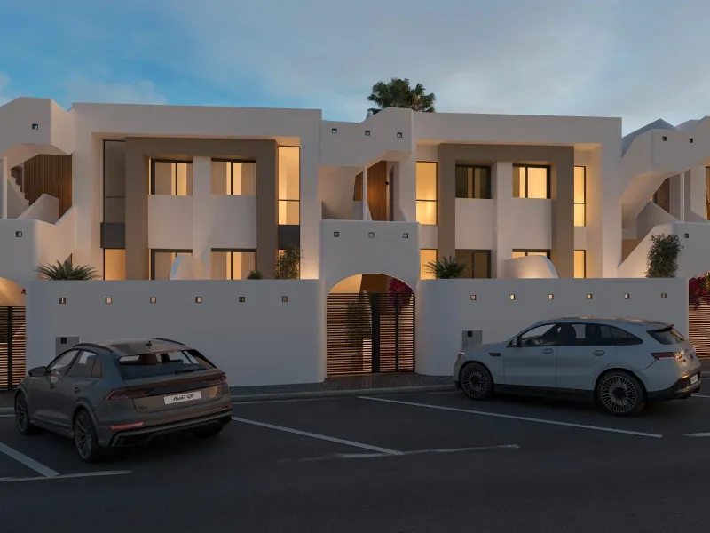 🌟 ¡Descubre el Complejo Residencial de Tus Sueños en el Valle de Jalón! 🌟