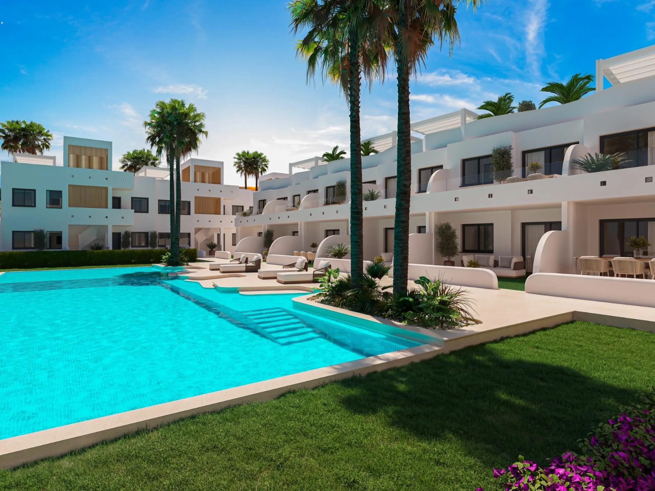 🌟 ¡Descubre el Complejo Residencial de Tus Sueños en el Valle de Jalón! 🌟