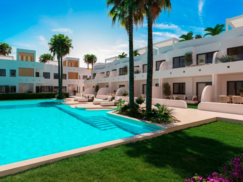 🌟 ¡Descubre el Complejo Residencial de Tus Sueños en el Valle de Jalón! 🌟