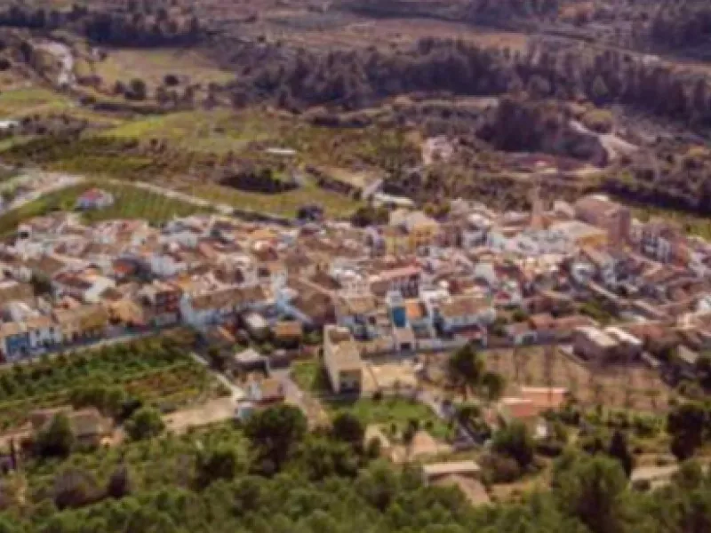 🌟 Discover Your Dream Residential Complex in the Jalón Valley! 🌟