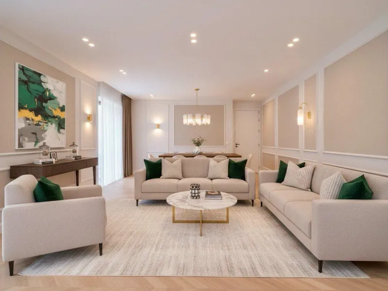 Luxury Residence with Private Sauna and Lounge Bar in Chueca, Madrid