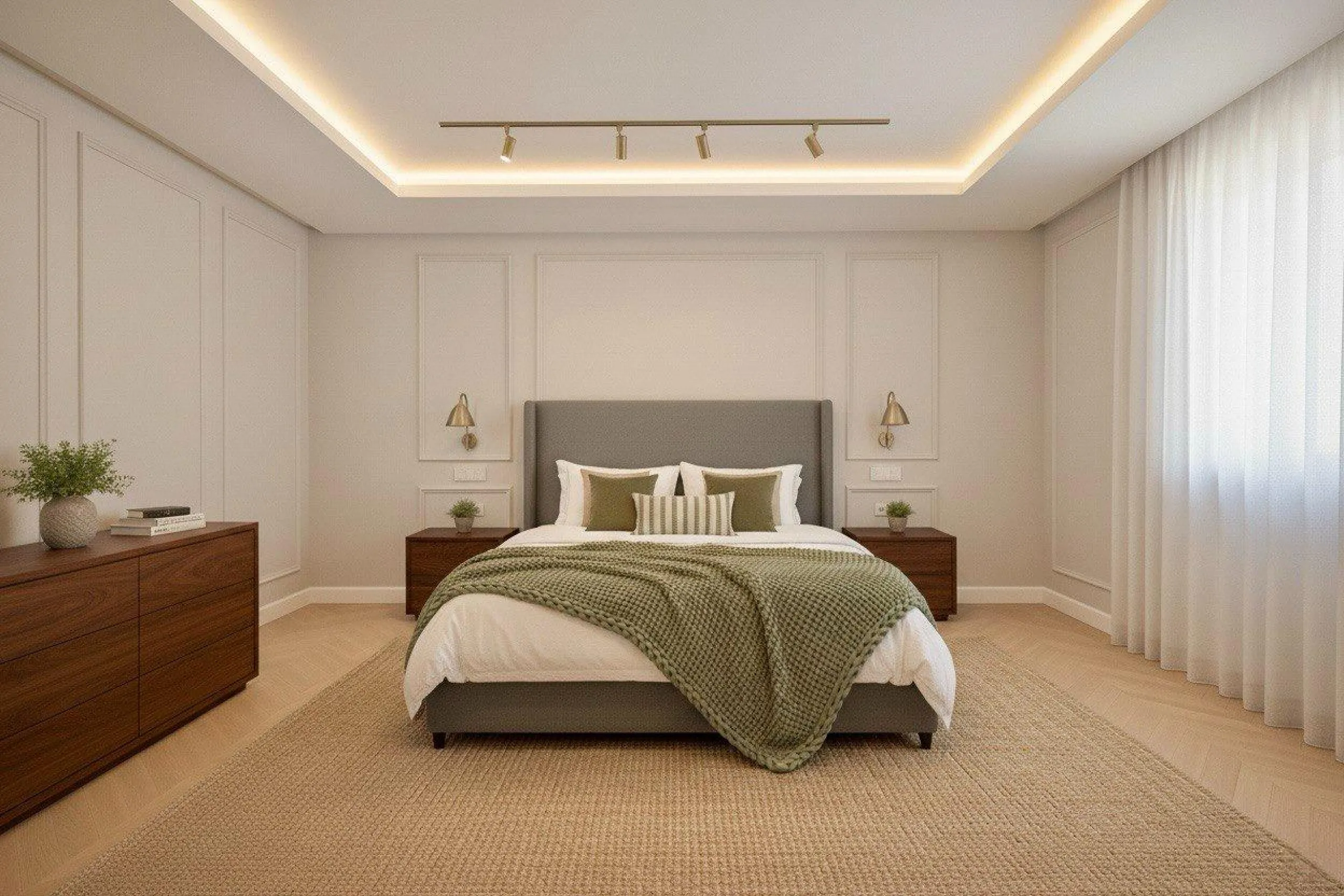 Luxury Residence with Private Sauna and Lounge Bar in Chueca, Madrid