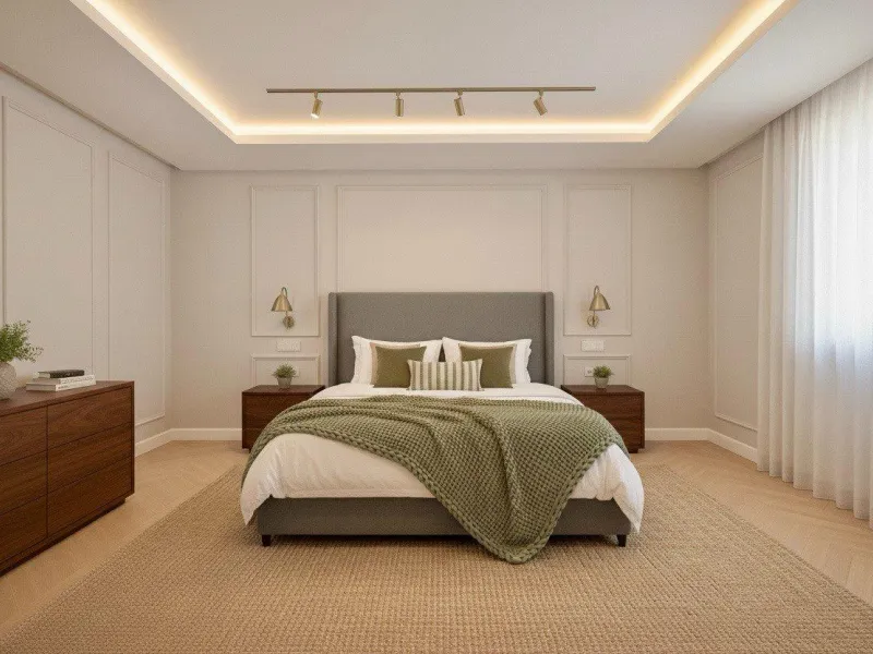 Luxury Residence with Private Sauna and Lounge Bar in Chueca, Madrid