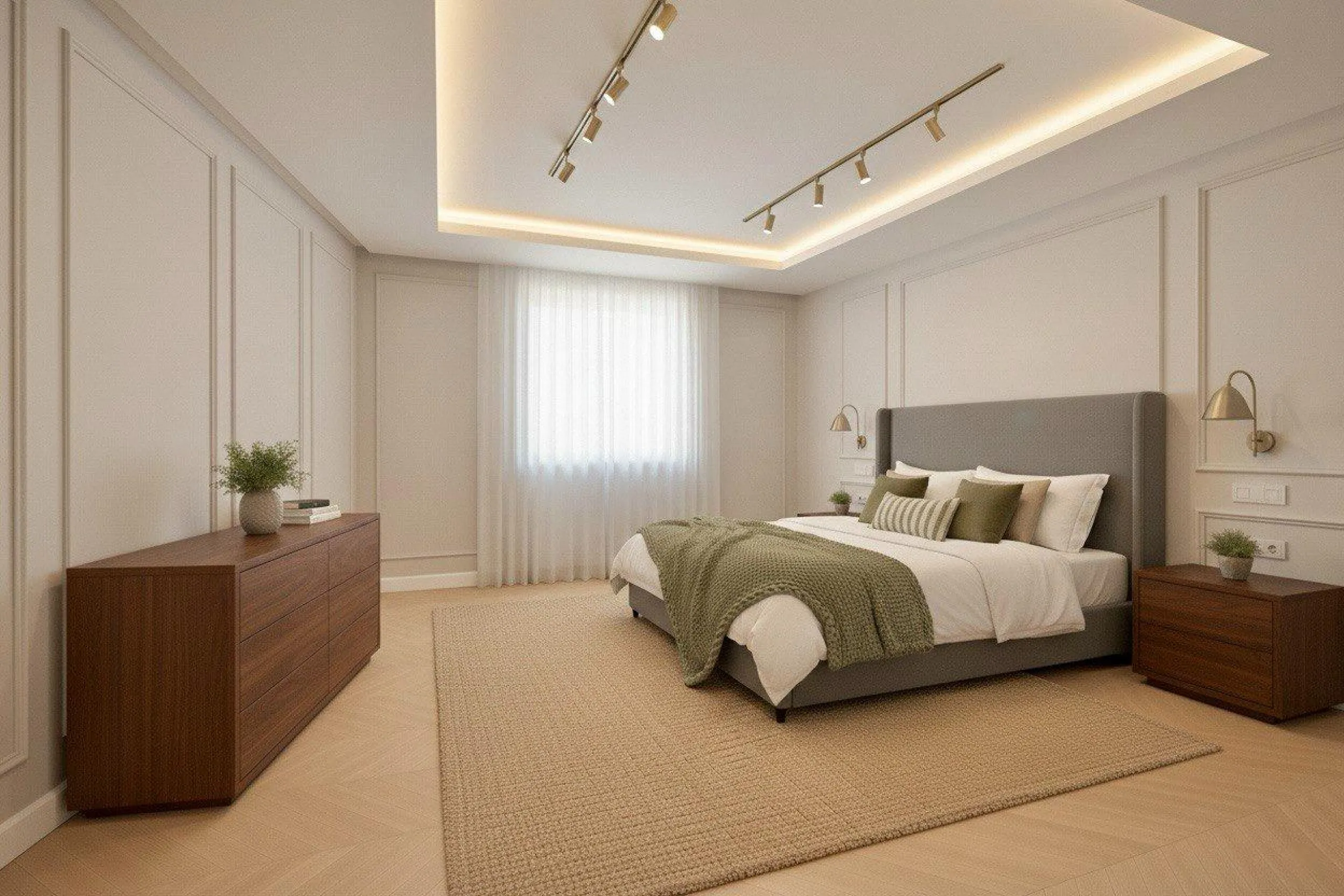 Luxury Residence with Private Sauna and Lounge Bar in Chueca, Madrid