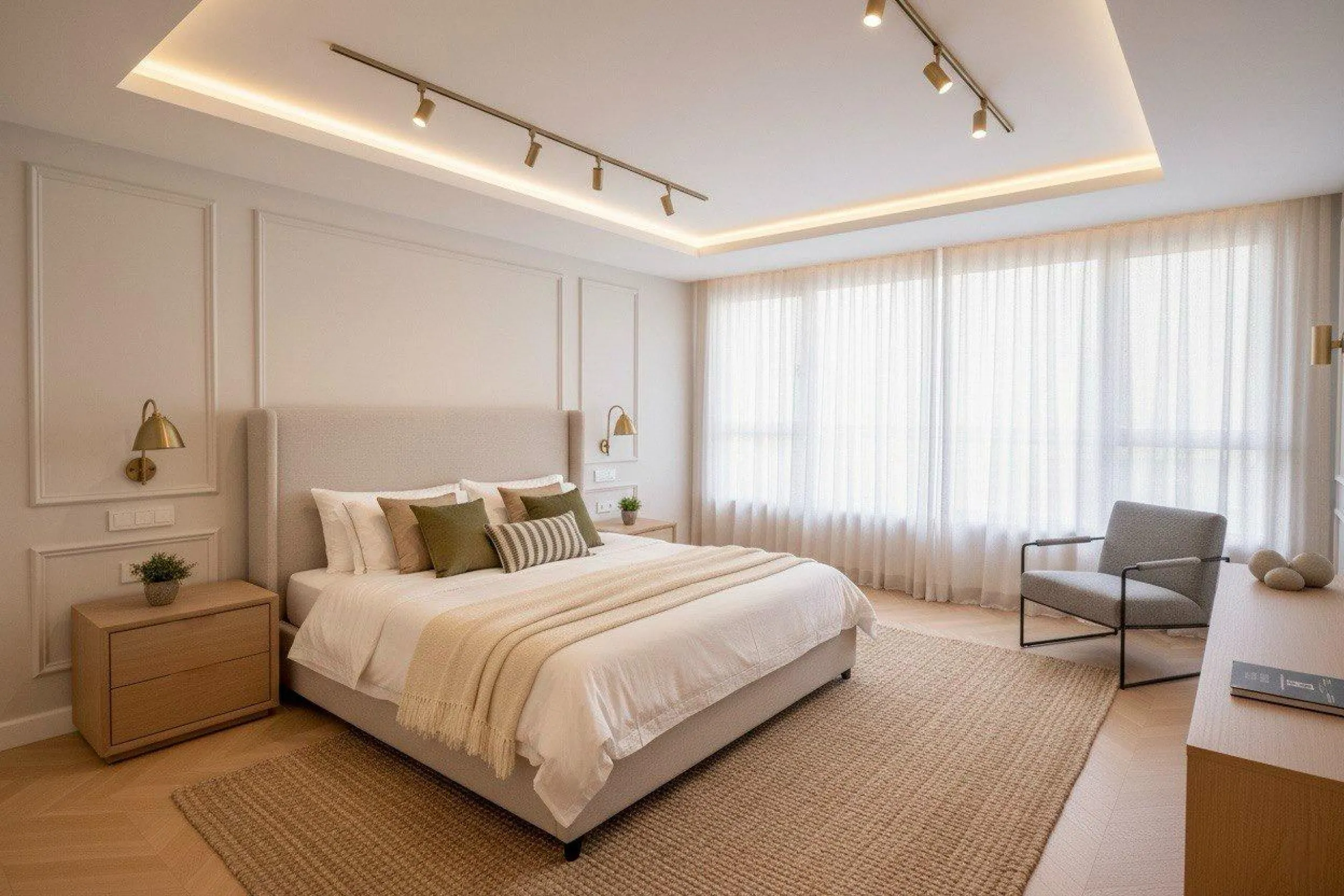 Luxury Residence with Private Sauna and Lounge Bar in Chueca, Madrid