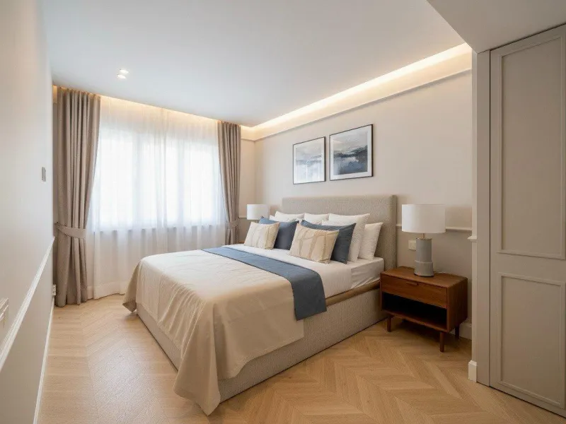 Luxury Residence with Private Sauna and Lounge Bar in Chueca, Madrid