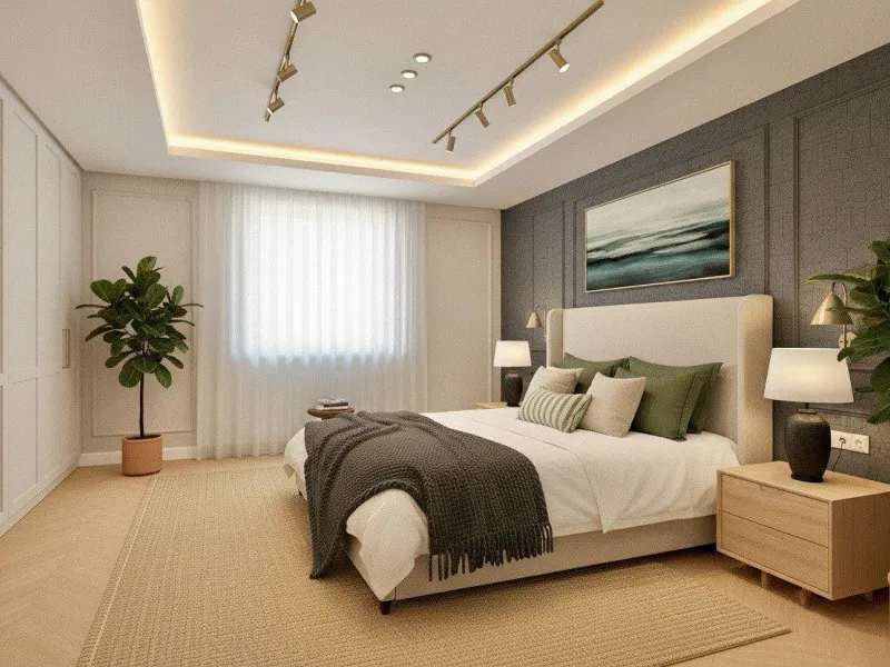 Luxury Residence with Private Sauna and Lounge Bar in Chueca, Madrid
