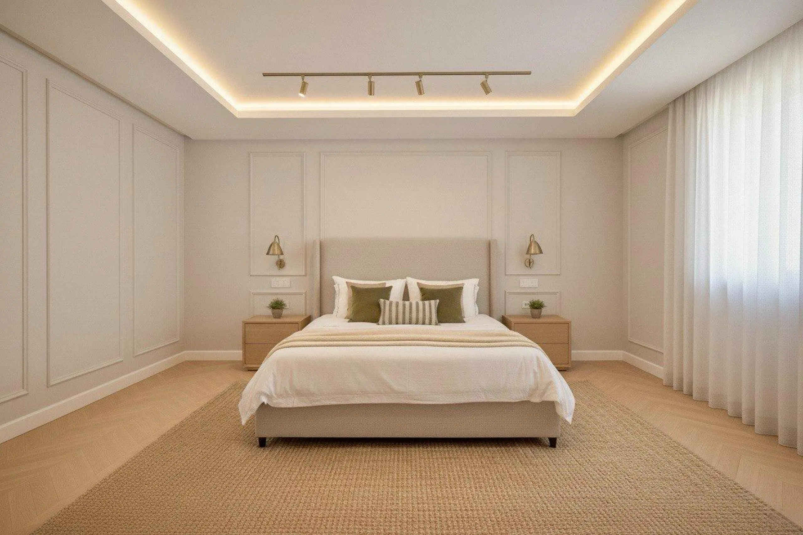 Luxury Residence with Private Sauna and Lounge Bar in Chueca, Madrid