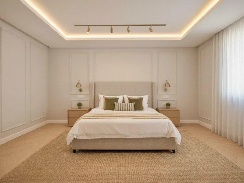 Luxury Residence with Private Sauna and Lounge Bar in Chueca, Madrid