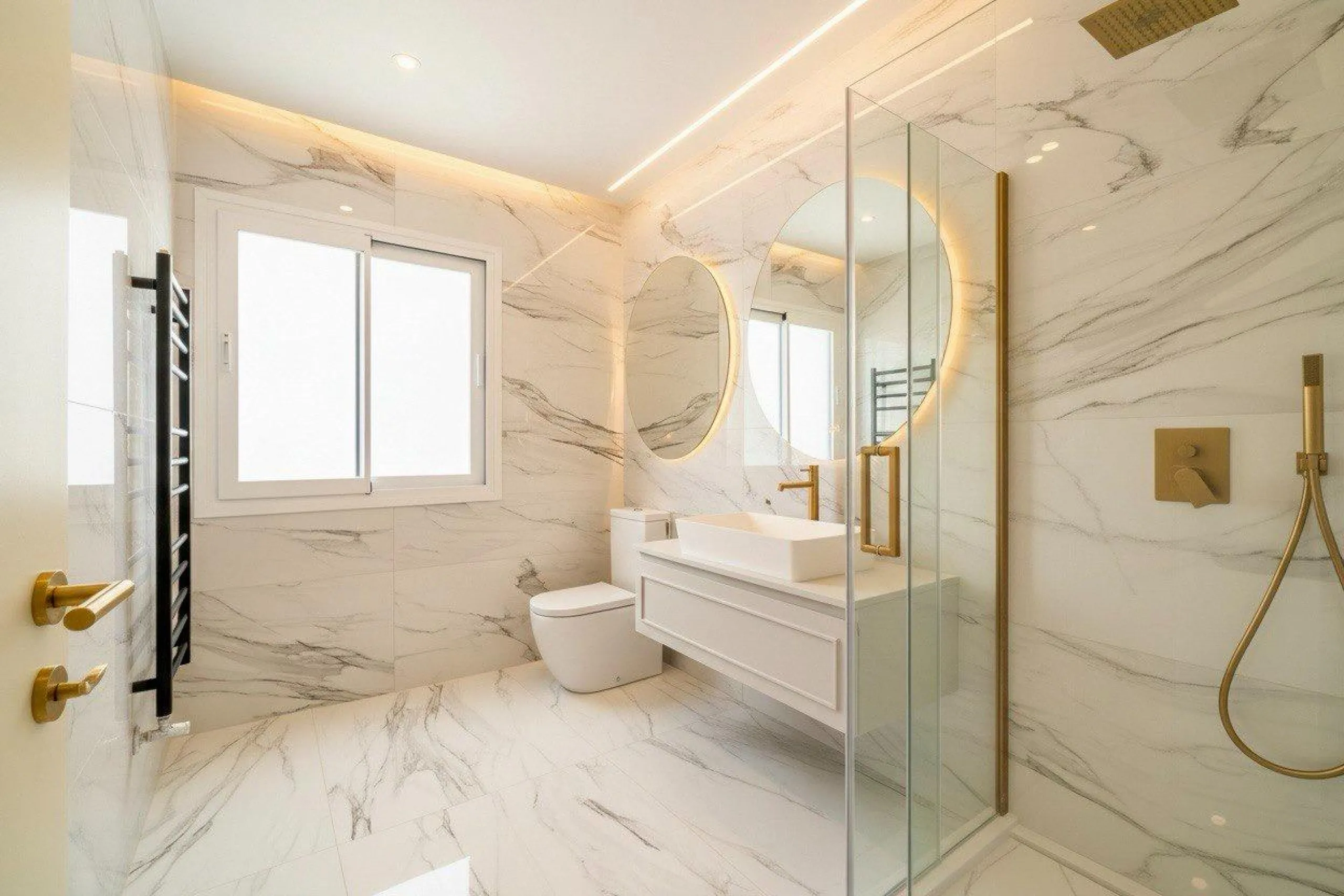 Luxury Residence with Private Sauna and Lounge Bar in Chueca, Madrid