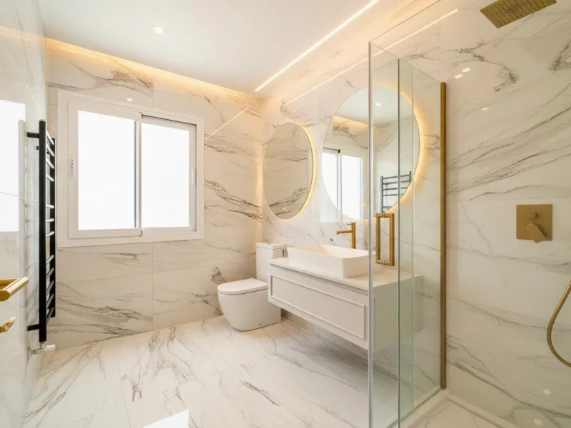 Luxury Residence with Private Sauna and Lounge Bar in Chueca, Madrid