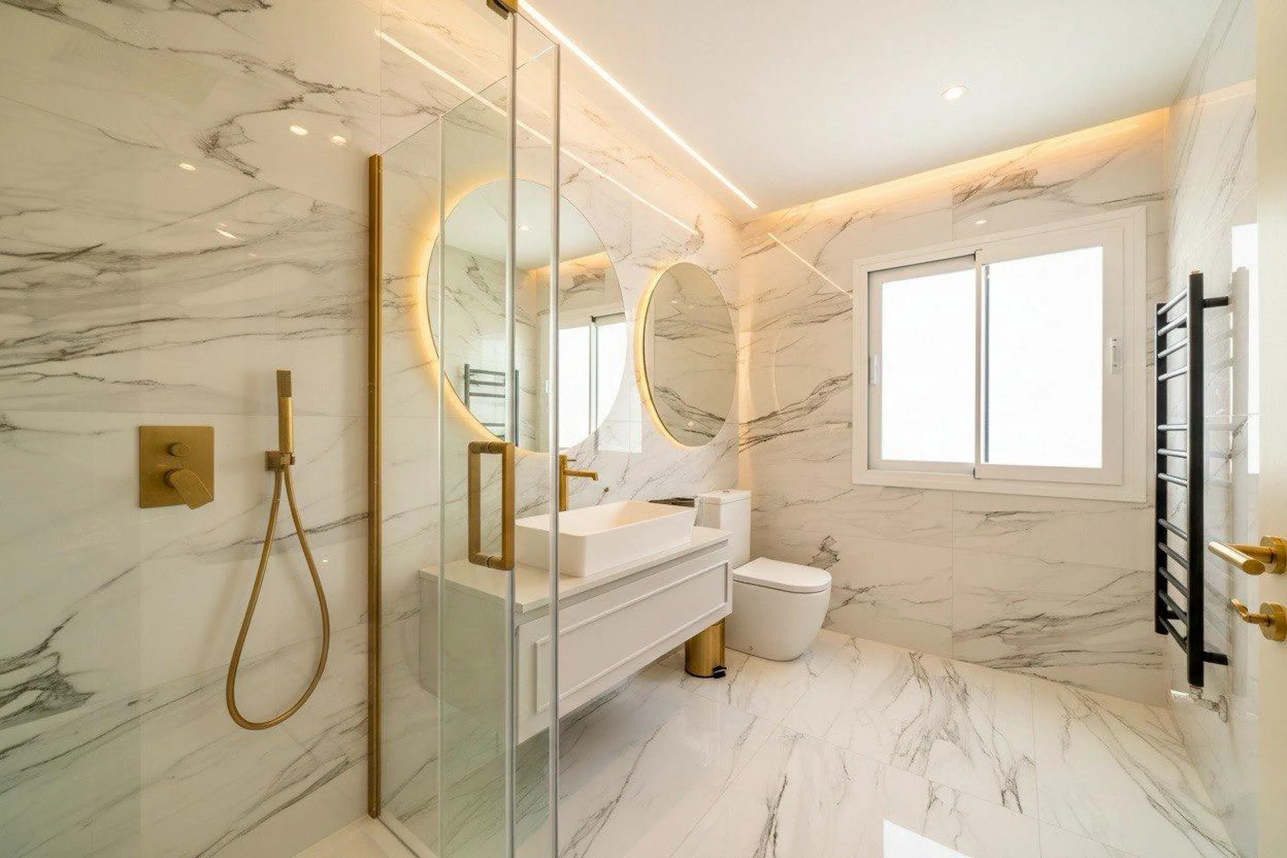 Luxury Residence with Private Sauna and Lounge Bar in Chueca, Madrid
