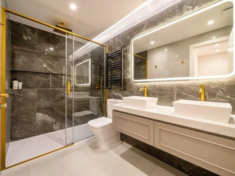 Luxury Residence with Private Sauna and Lounge Bar in Chueca, Madrid