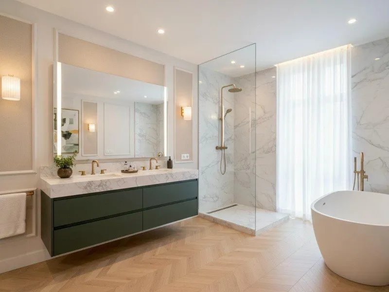 Luxury Residence with Private Sauna and Lounge Bar in Chueca, Madrid