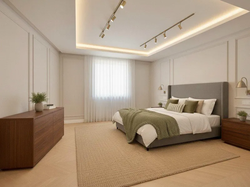Luxury Residence with 360° Views and Three Parking Spaces in Castellana, Madrid