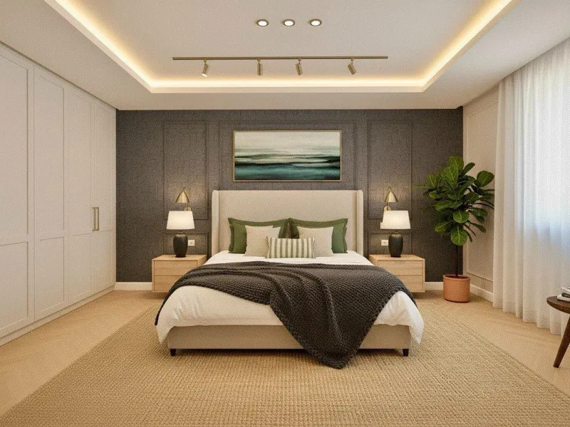 Luxury Residence with 360° Views and Three Parking Spaces in Castellana, Madrid
