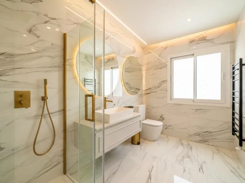 Luxury Residence with 360° Views and Three Parking Spaces in Castellana, Madrid