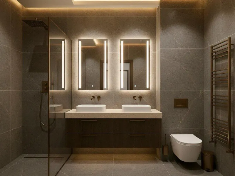 Luxury Residence with 360° Views and Three Parking Spaces in Castellana, Madrid