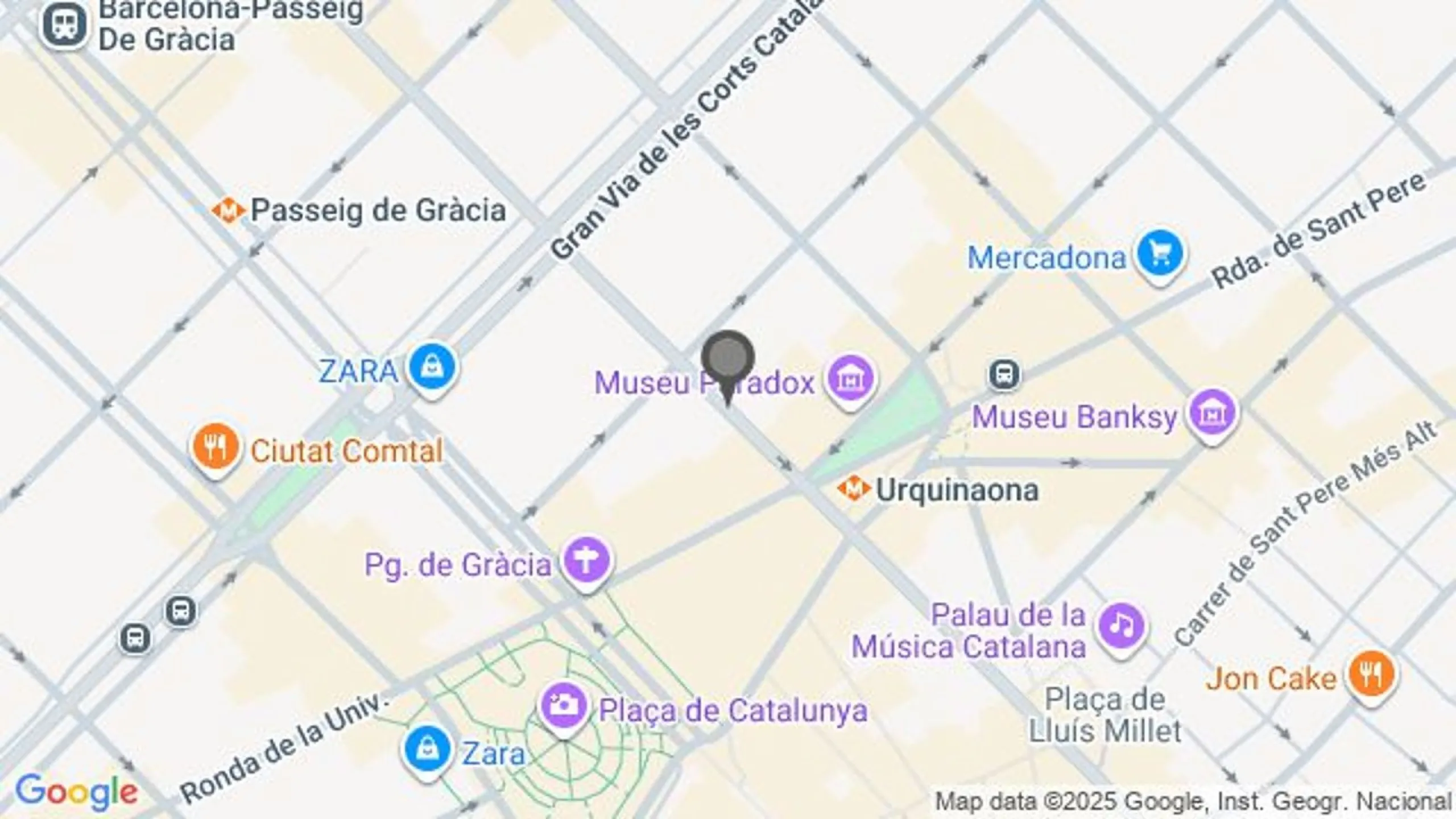 Retail unit in Ciutat Vella, Barcelona