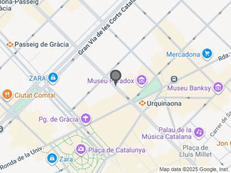 Retail unit in Ciutat Vella, Barcelona