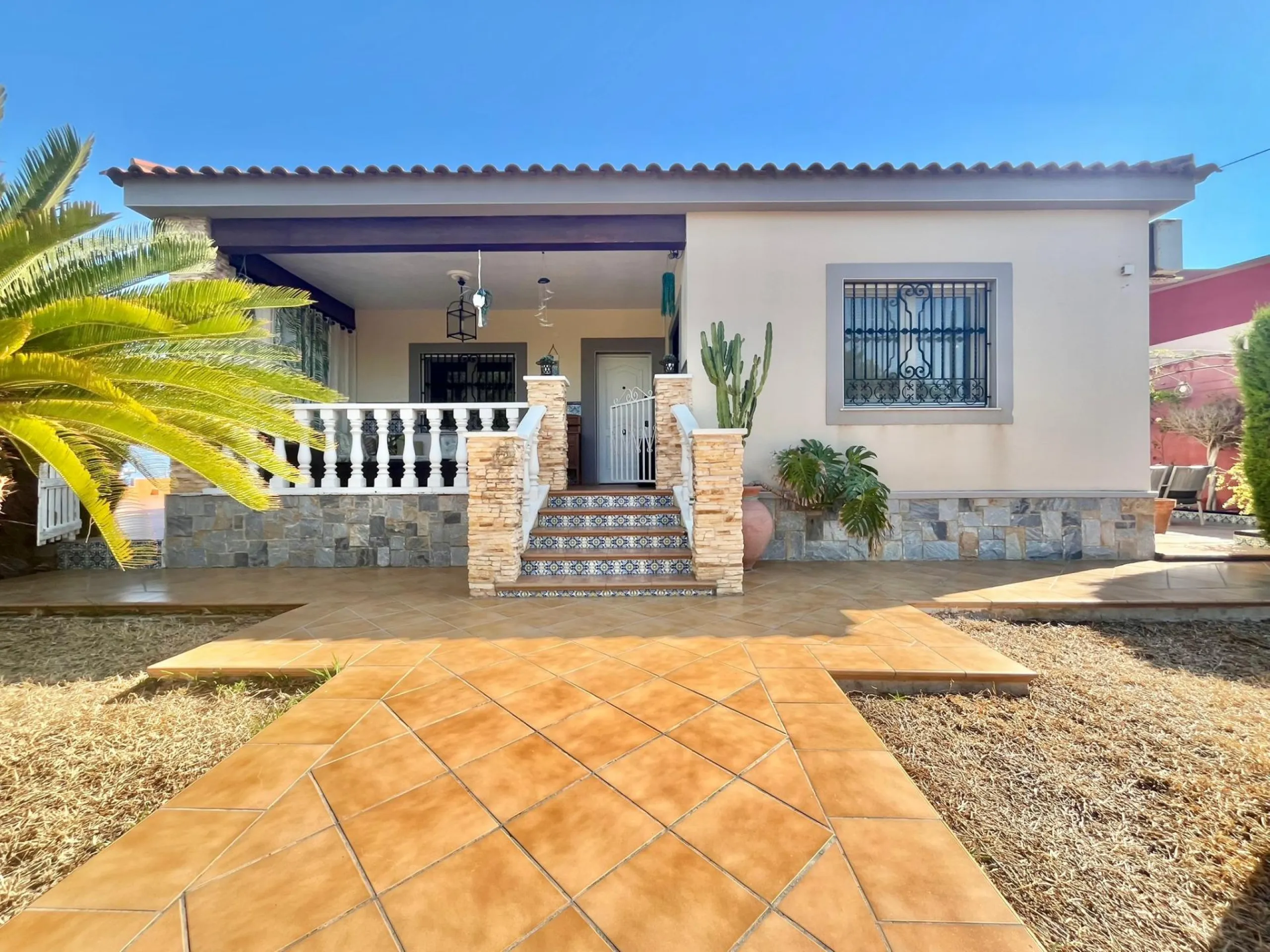 Mediterranean Charm in Los Balcones, Torrevieja