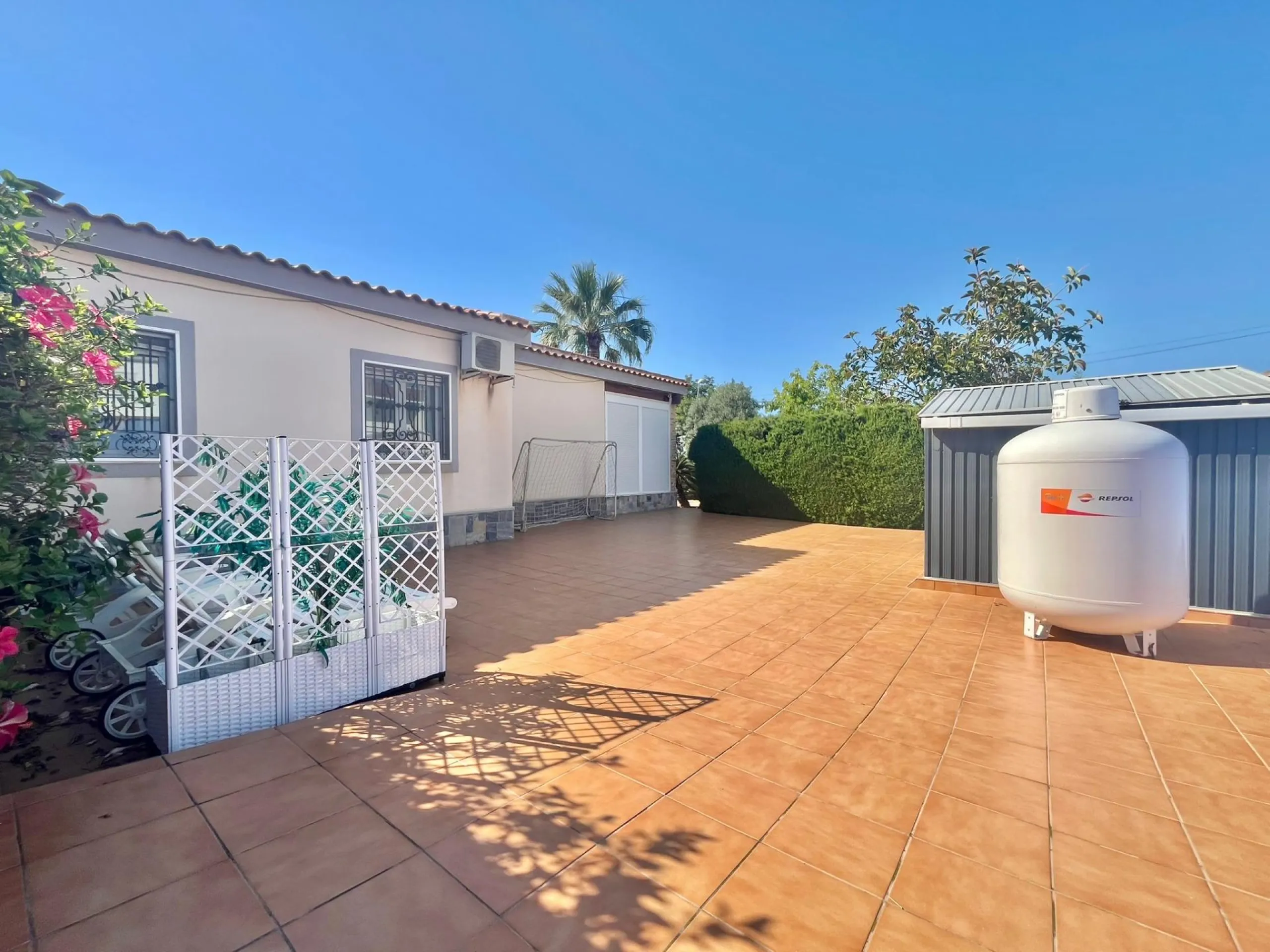 Mediterranean Charm in Los Balcones, Torrevieja