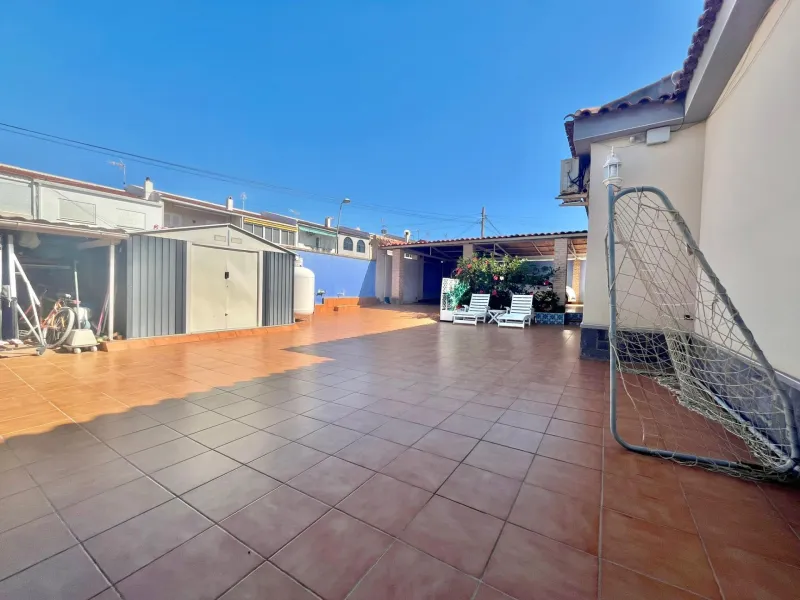 Mediterranean Charm in Los Balcones, Torrevieja