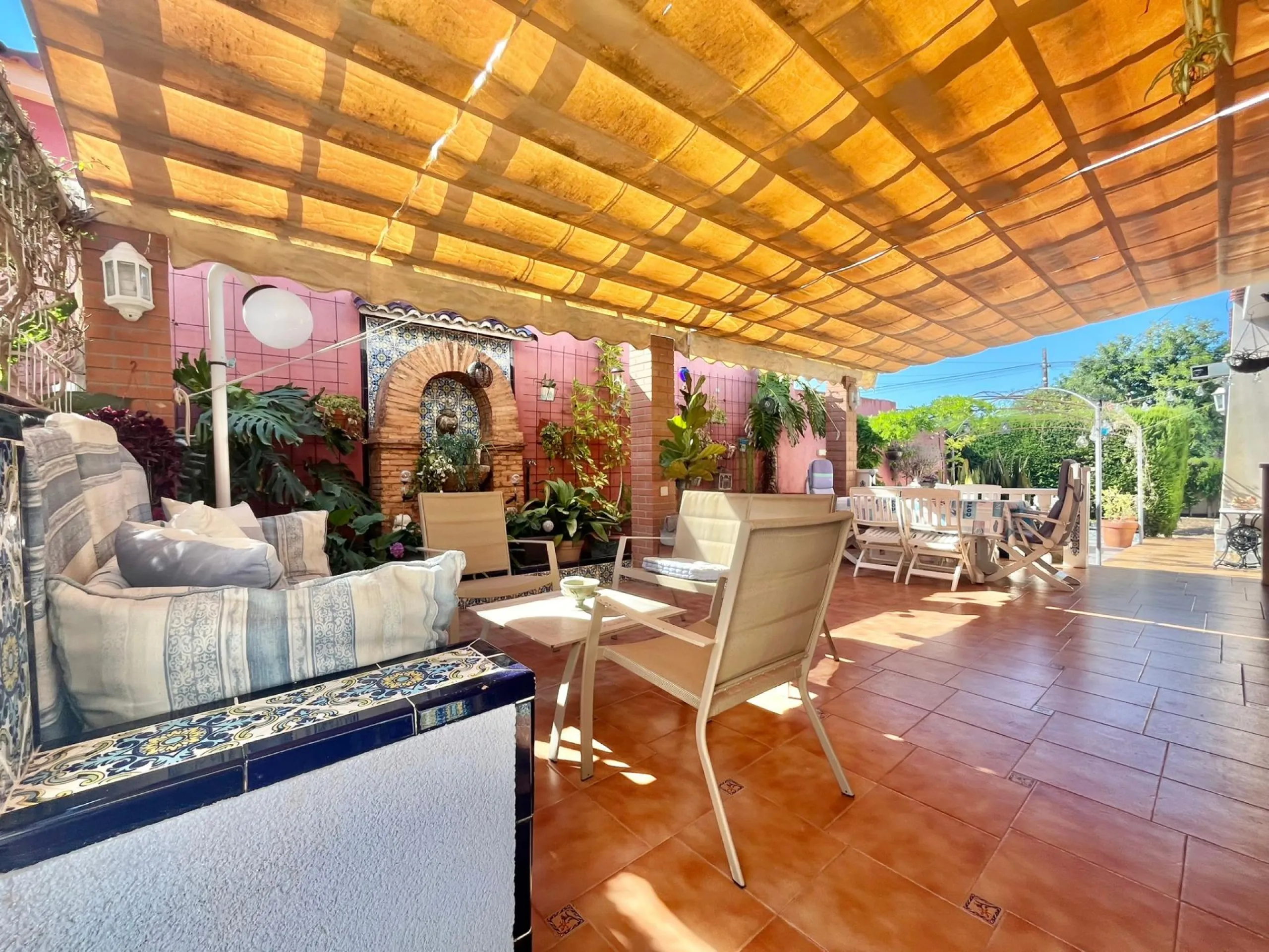 Mediterranean Charm in Los Balcones, Torrevieja