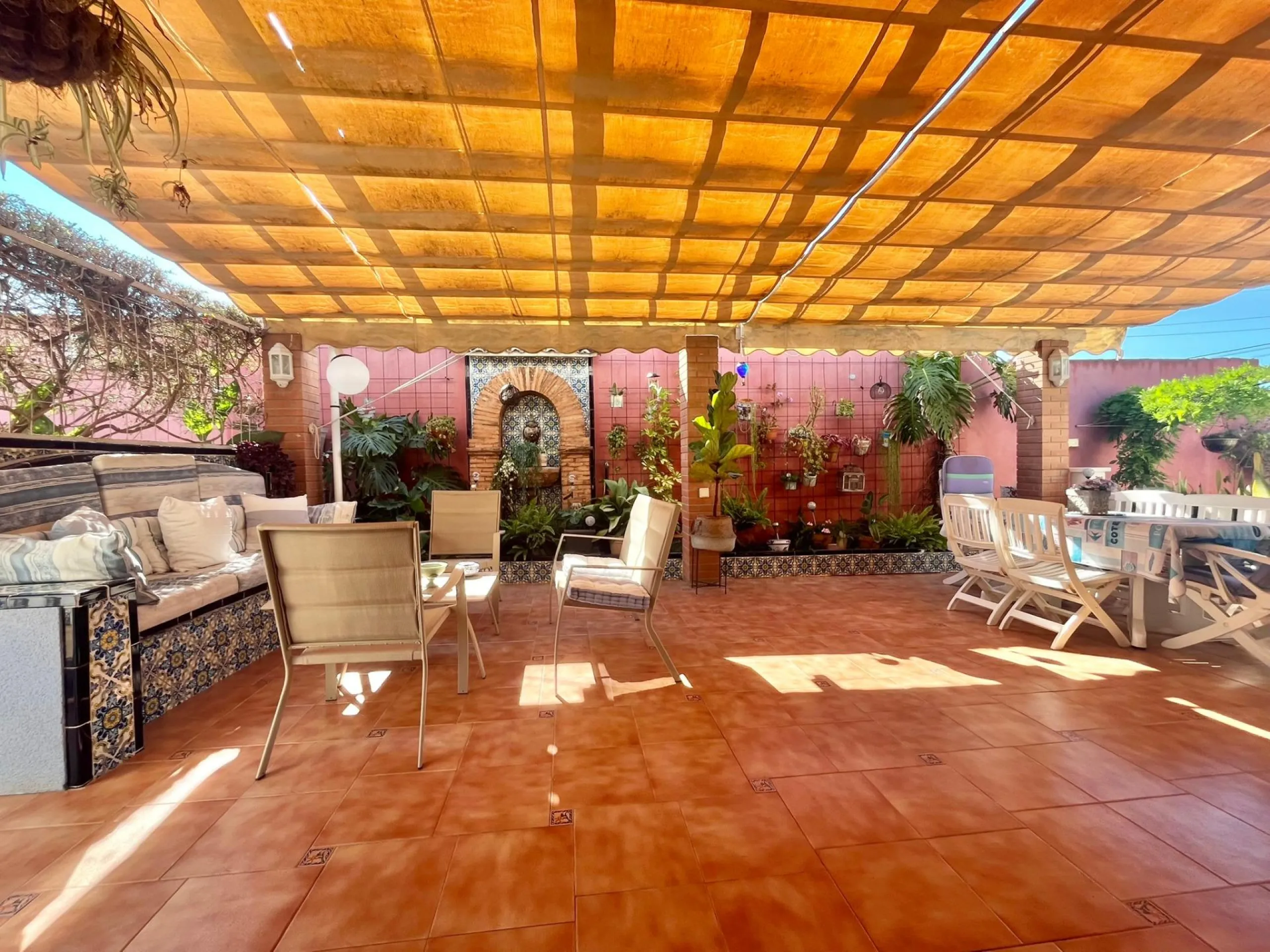 Mediterranean Charm in Los Balcones, Torrevieja