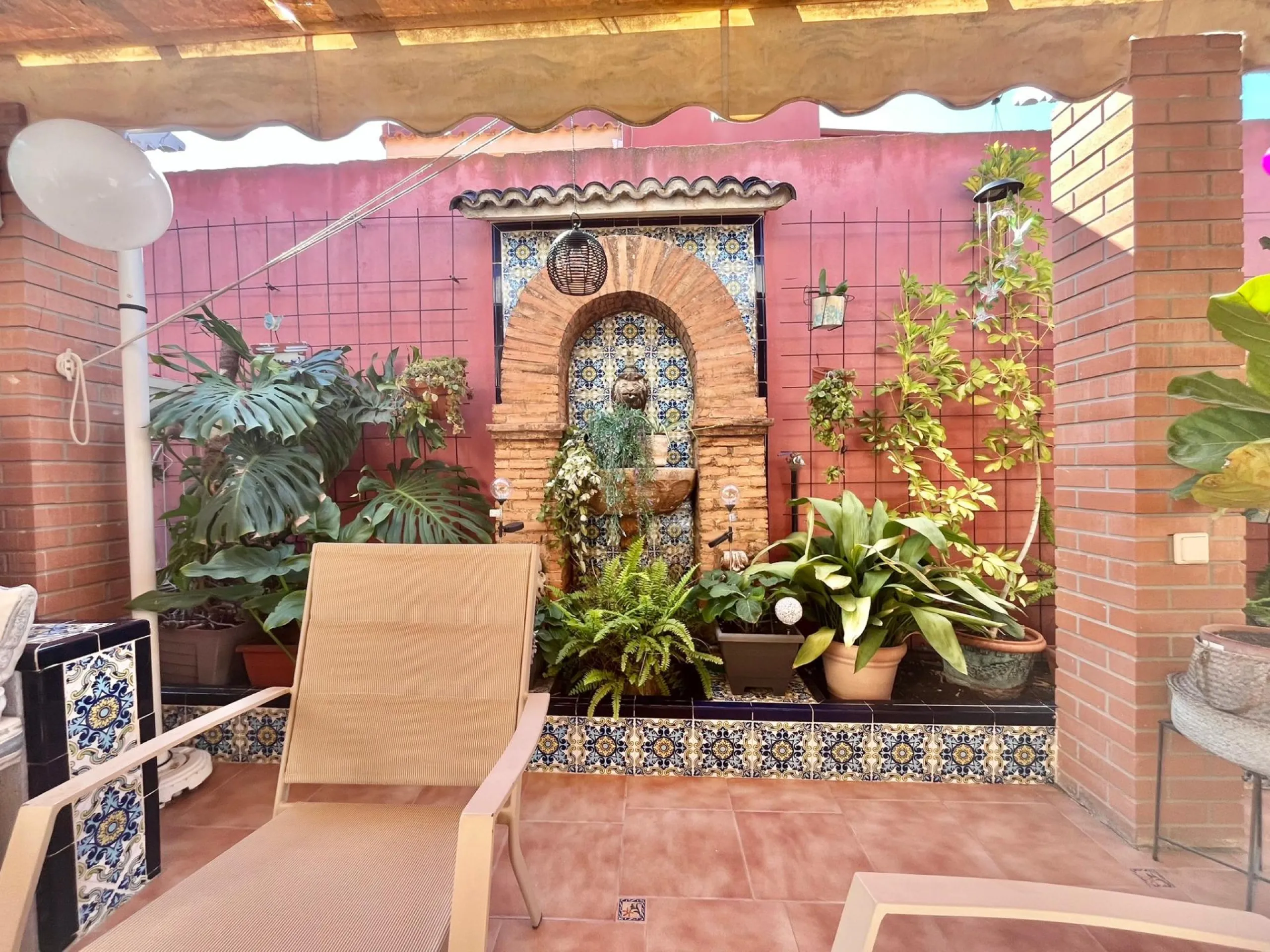 Mediterranean Charm in Los Balcones, Torrevieja