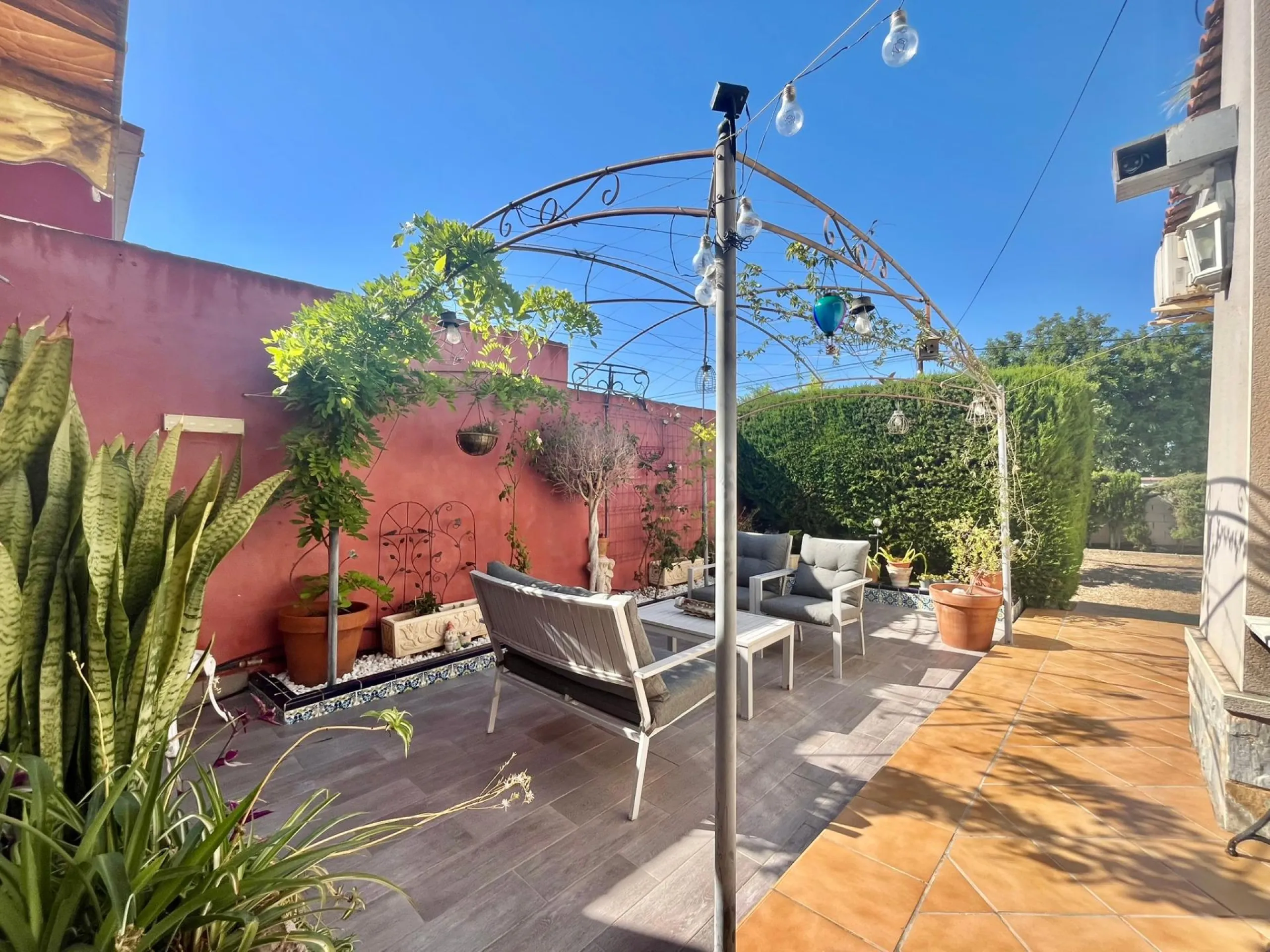 Mediterranean Charm in Los Balcones, Torrevieja