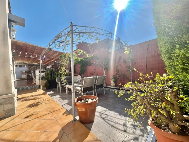 Mediterranean Charm in Los Balcones, Torrevieja