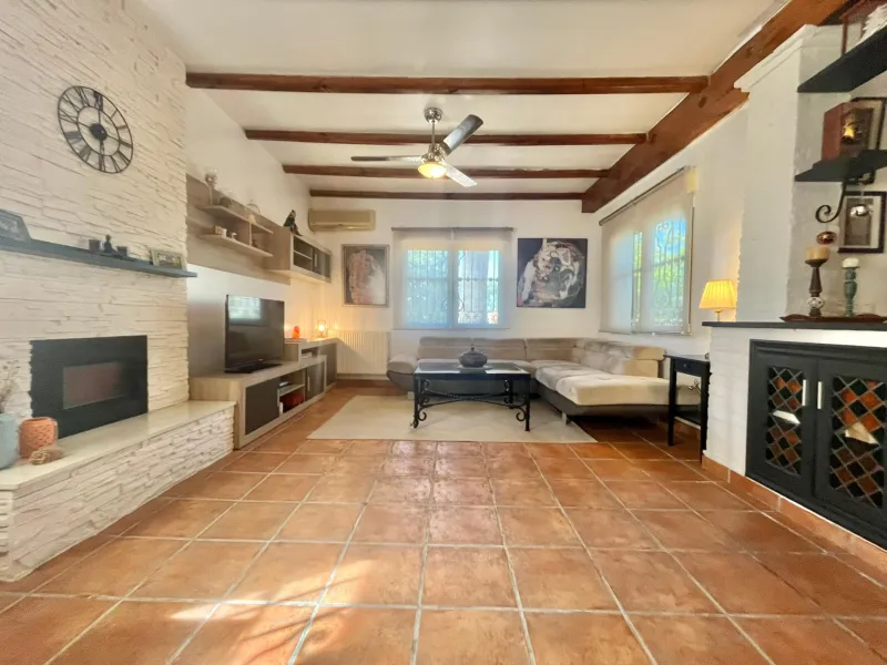 Mediterranean Charm in Los Balcones, Torrevieja