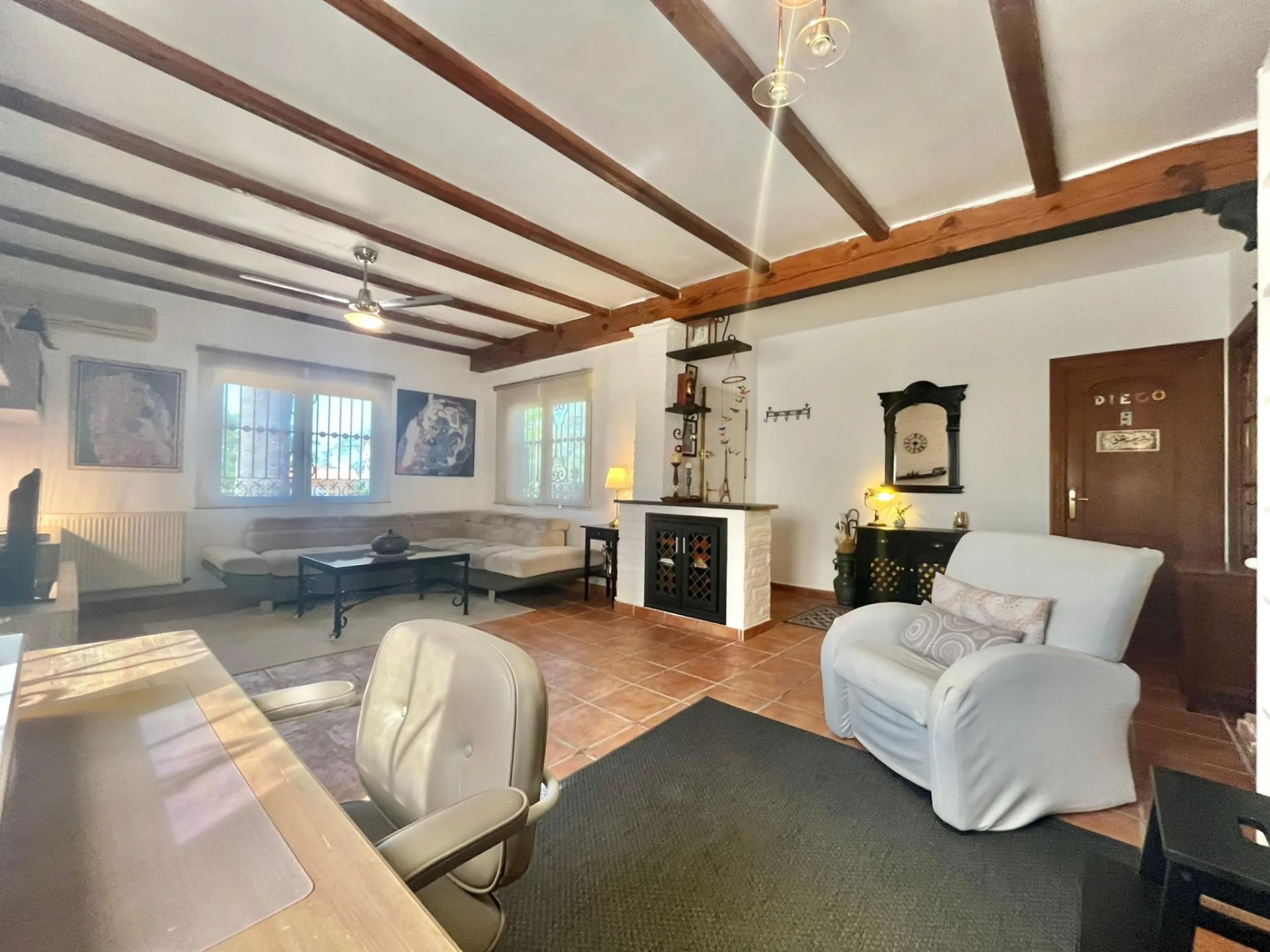 Mediterranean Charm in Los Balcones, Torrevieja