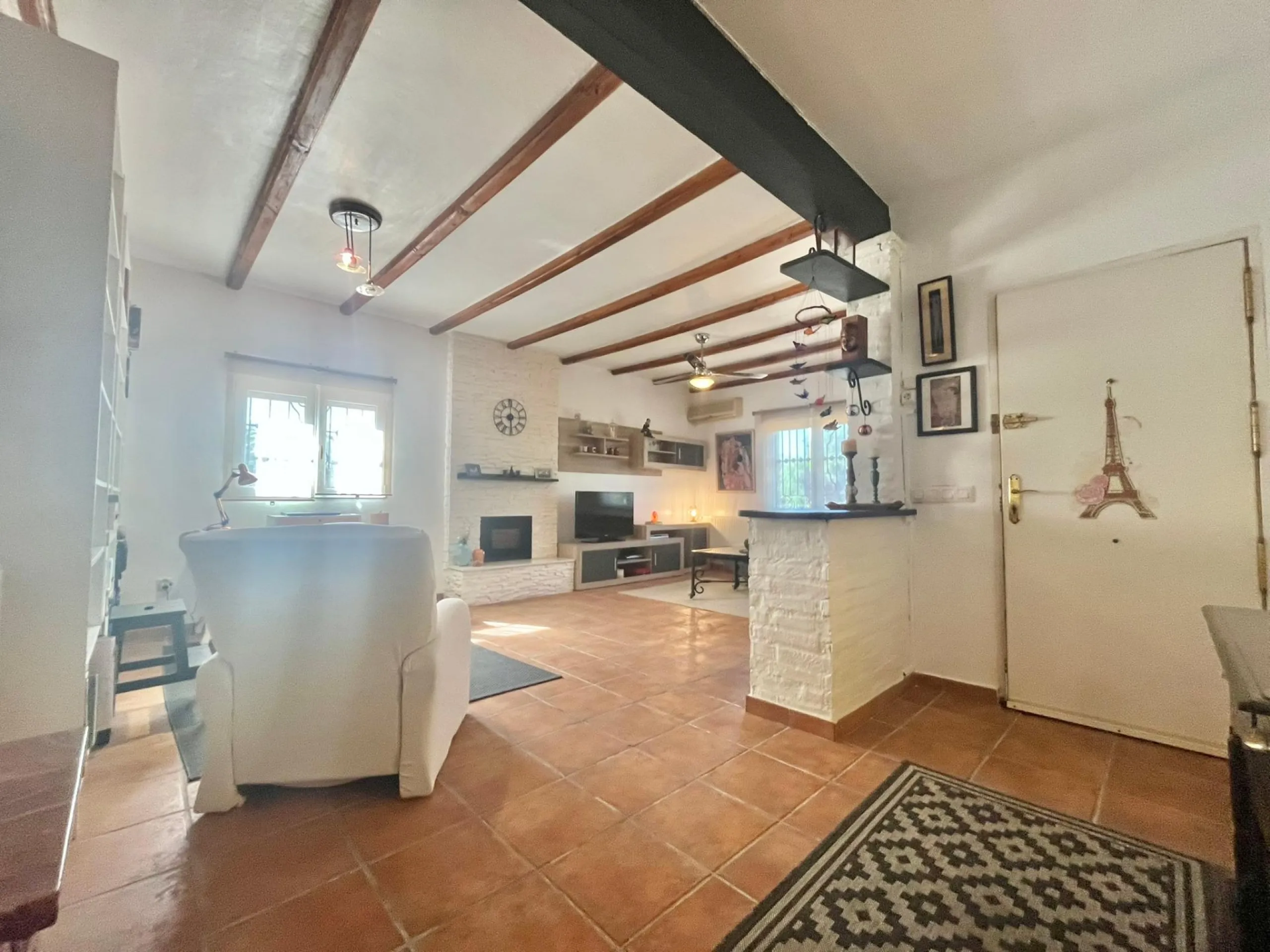 Mediterranean Charm in Los Balcones, Torrevieja