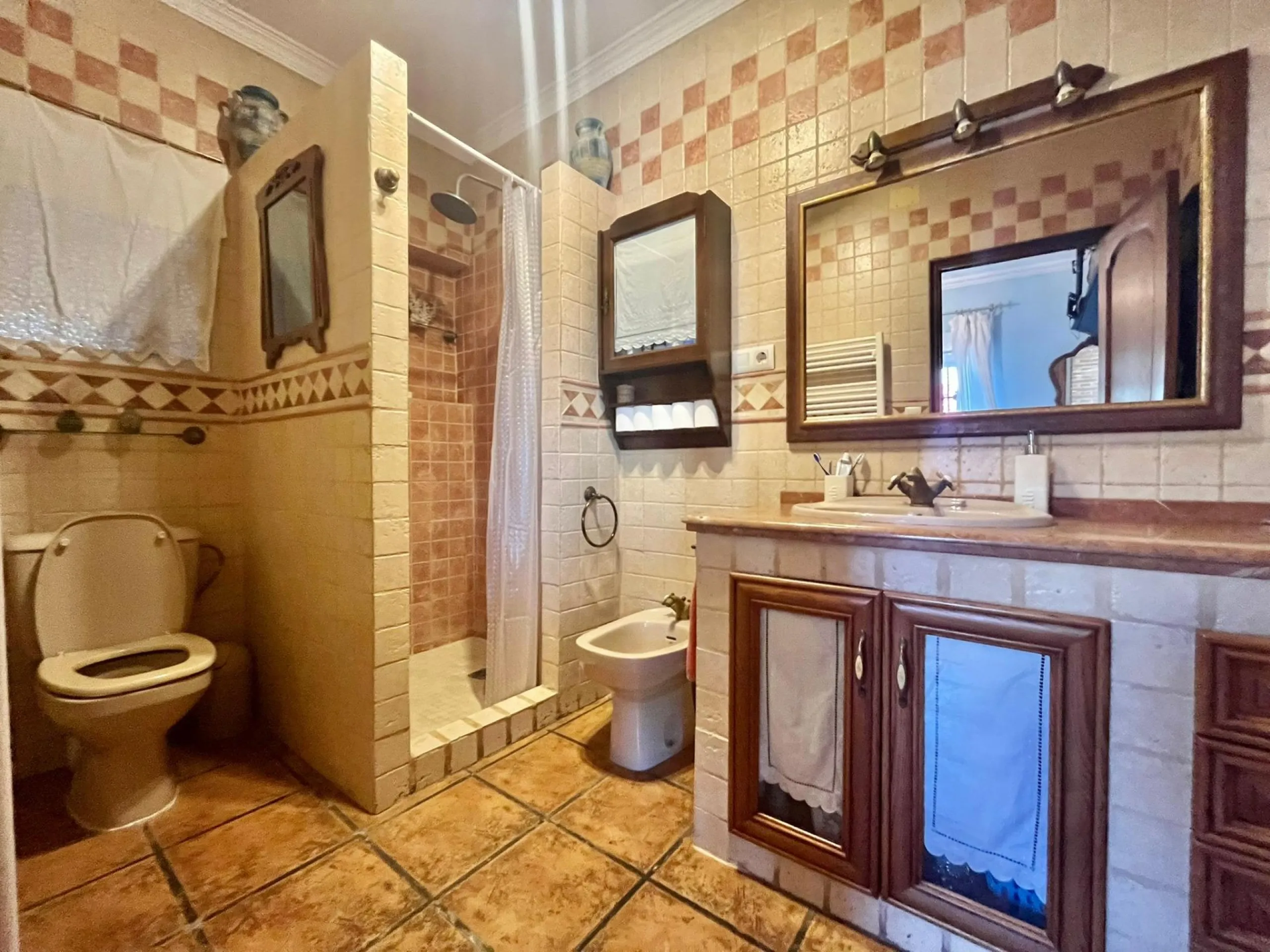 Mediterranean Charm in Los Balcones, Torrevieja