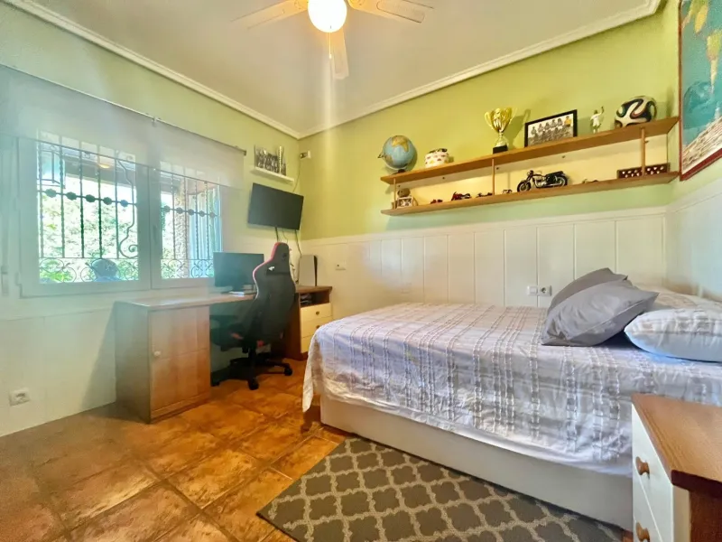 Mediterranean Charm in Los Balcones, Torrevieja